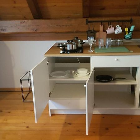 Pr'Simi Bed & Breakfast Golnik Luaran gambar