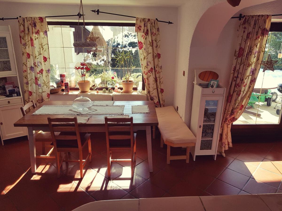 Pr'Simi Bed & Breakfast Golnik Luaran gambar