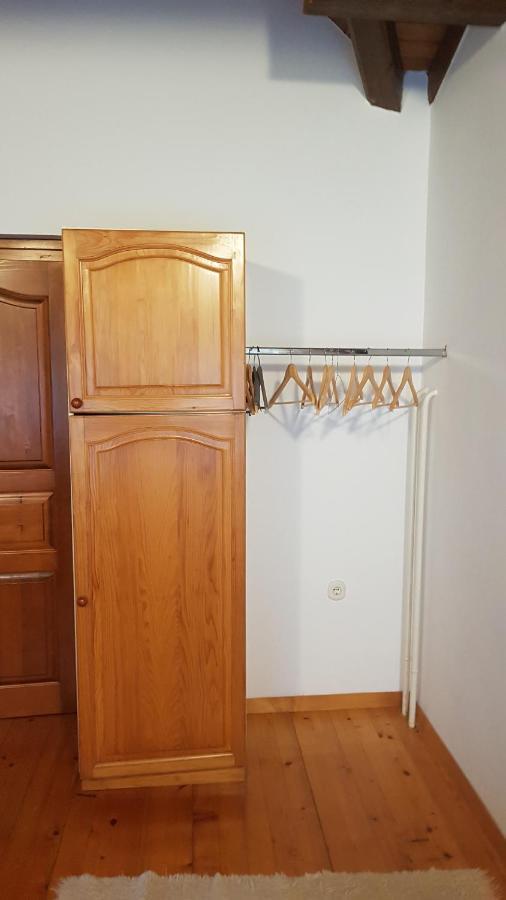 Pr'Simi Bed & Breakfast Golnik Luaran gambar