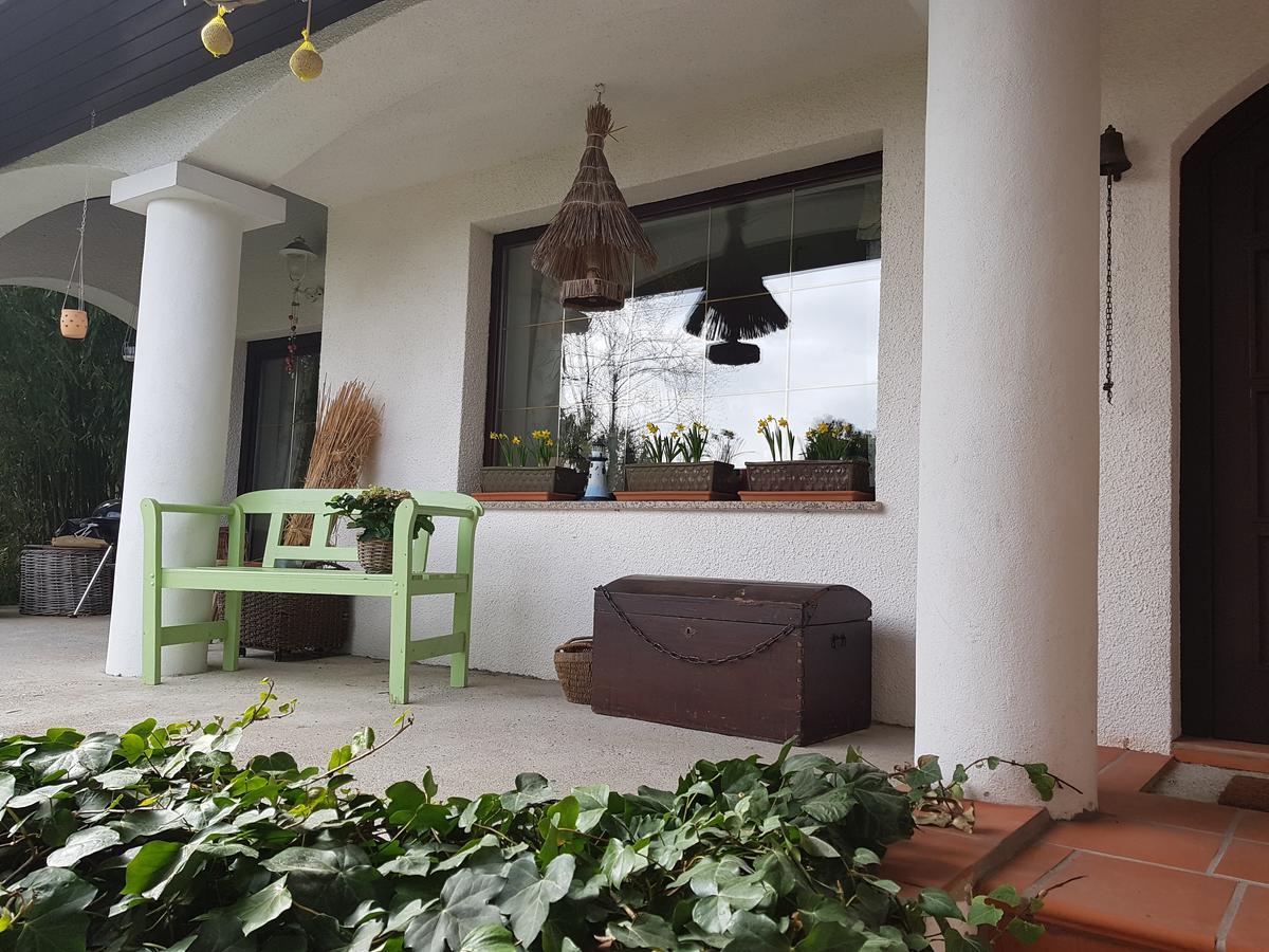 Pr'Simi Bed & Breakfast Golnik Luaran gambar