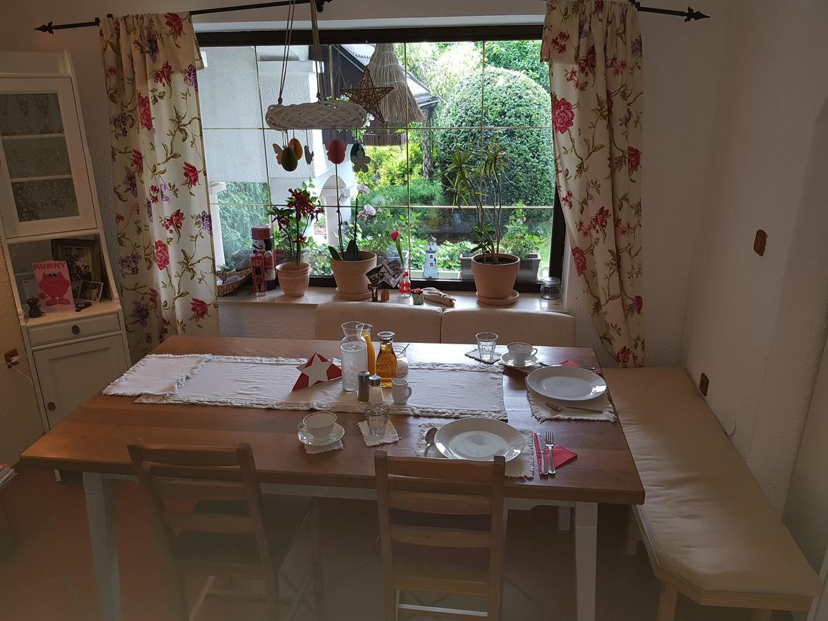 Pr'Simi Bed & Breakfast Golnik Luaran gambar