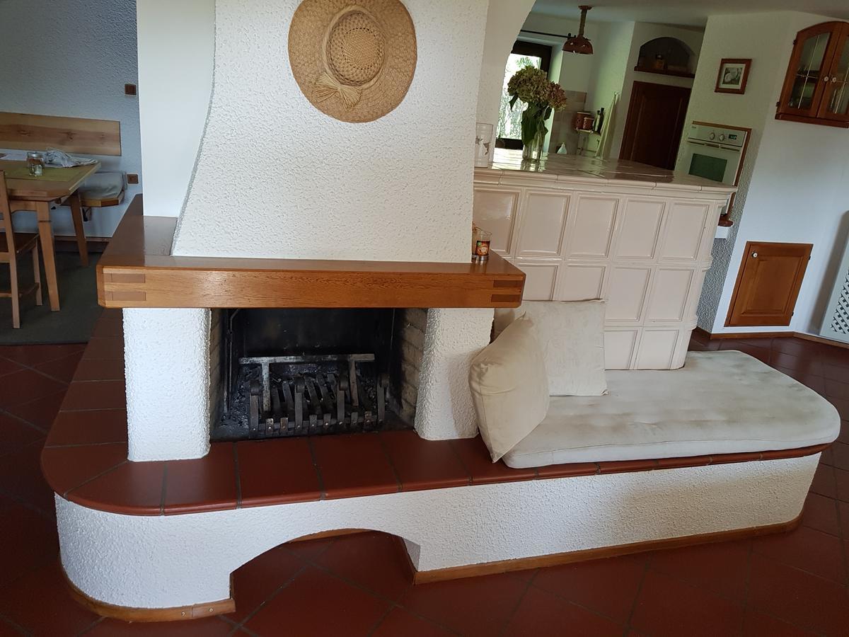 Pr'Simi Bed & Breakfast Golnik Luaran gambar