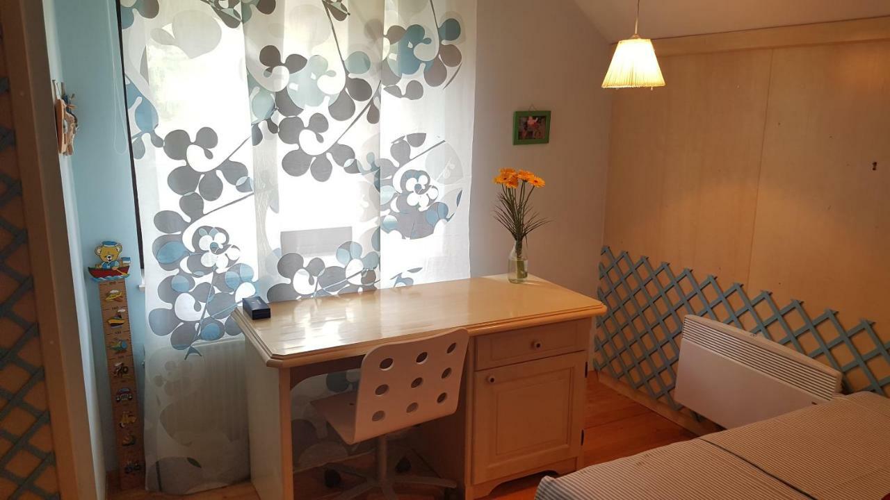 Pr'Simi Bed & Breakfast Golnik Luaran gambar