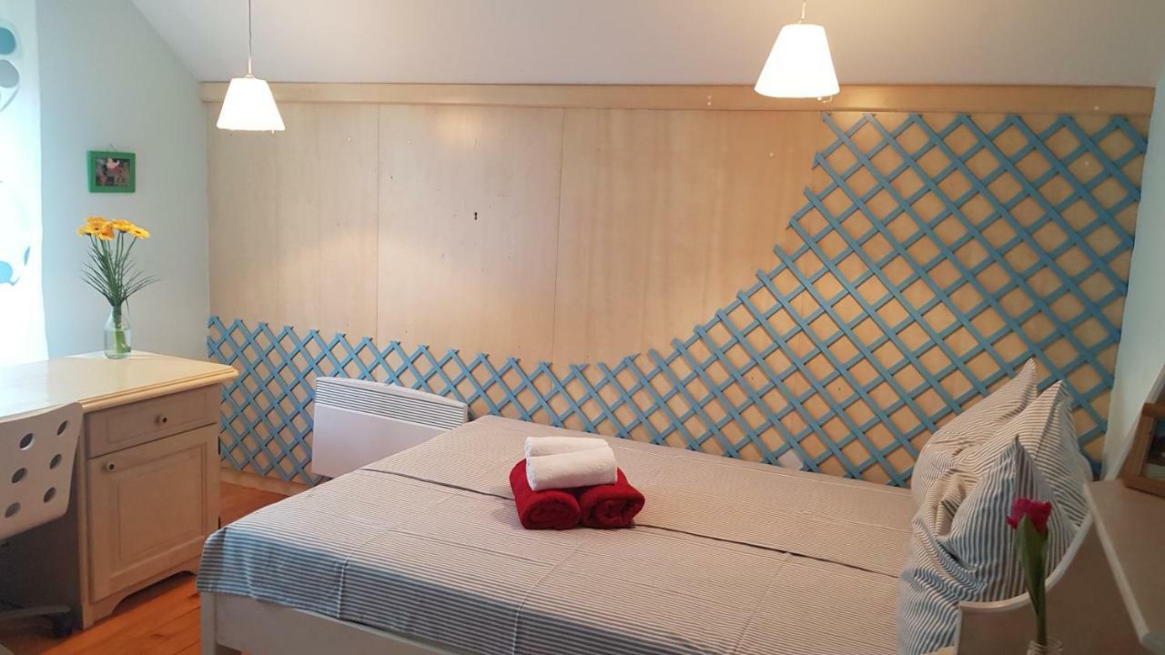 Pr'Simi Bed & Breakfast Golnik Luaran gambar